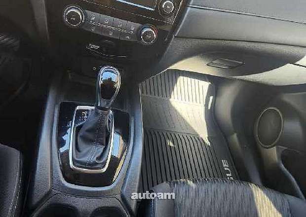 Nissan Rogue 2019 — լուսանկար 11