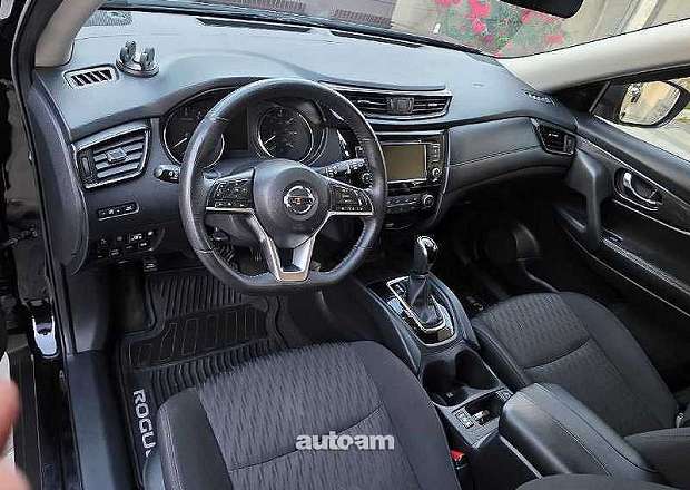 Nissan Rogue 2019 — լուսանկար 9