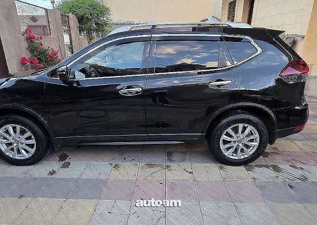 Nissan Rogue 2019 — լուսանկար 5