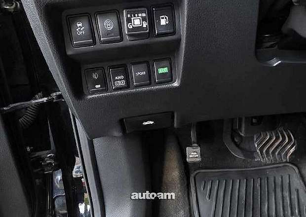 Nissan Rogue 2019 — լուսանկար 4