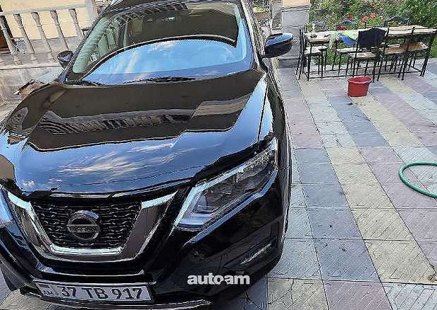 Nissan Rogue 2019 — լուսանկար 8