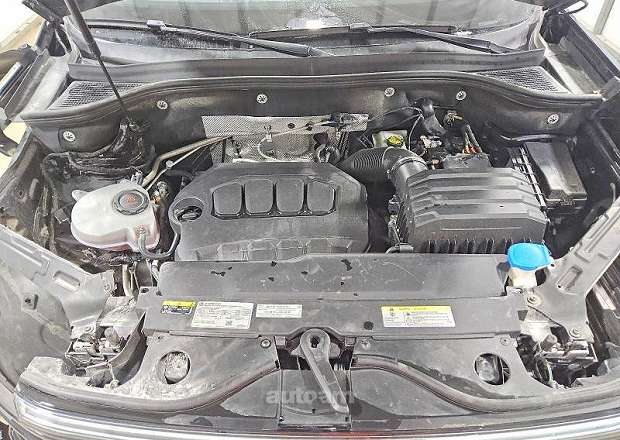 Volkswagen Atlas