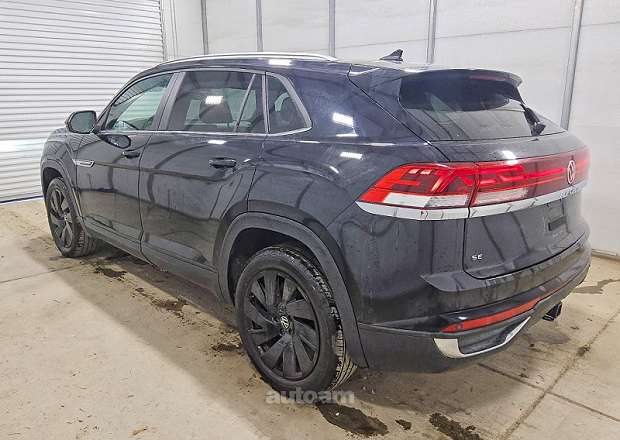 Volkswagen Atlas