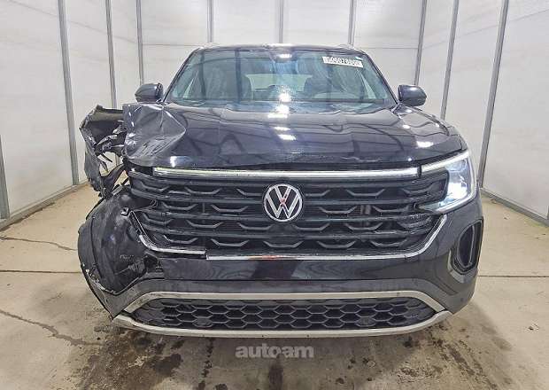 Volkswagen Atlas