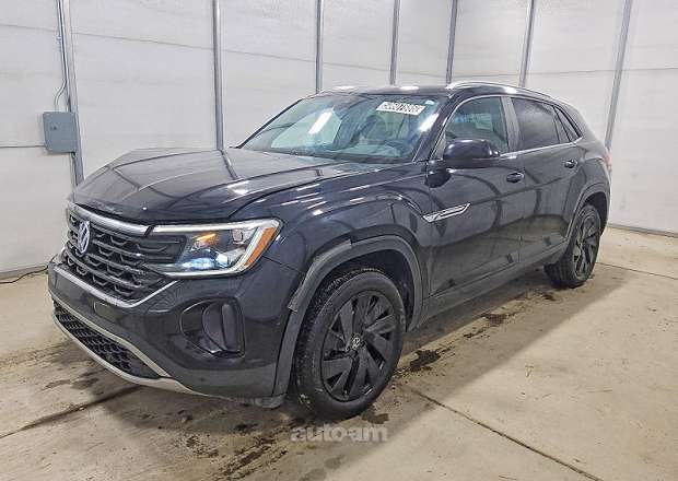 Volkswagen Atlas