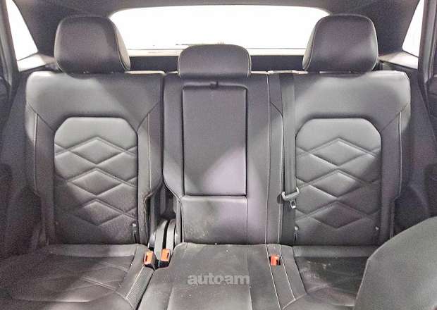 Volkswagen Atlas