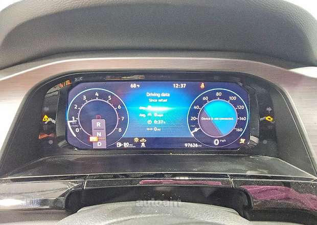 Volkswagen Atlas