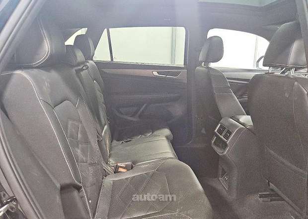 Volkswagen Atlas