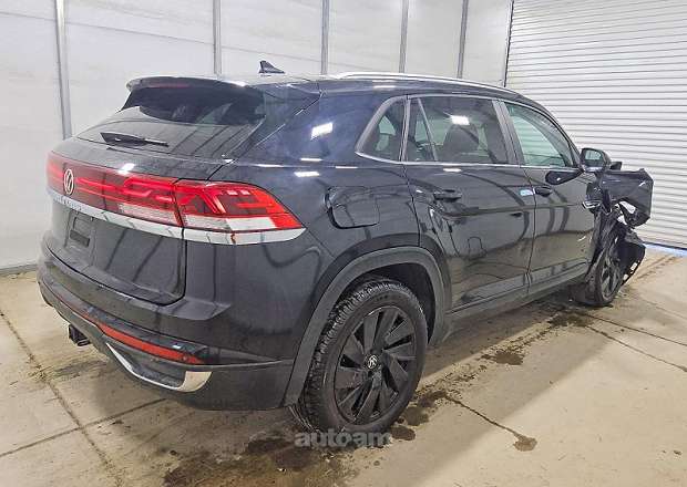 Volkswagen Atlas