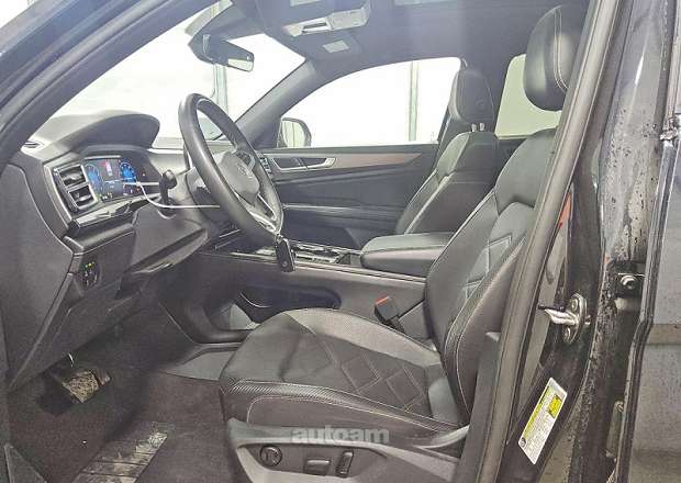 Volkswagen Atlas