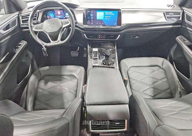 Volkswagen Atlas