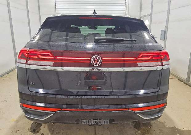 Volkswagen Atlas