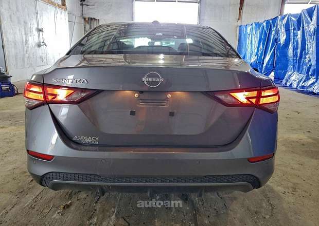 Nissan Sentra