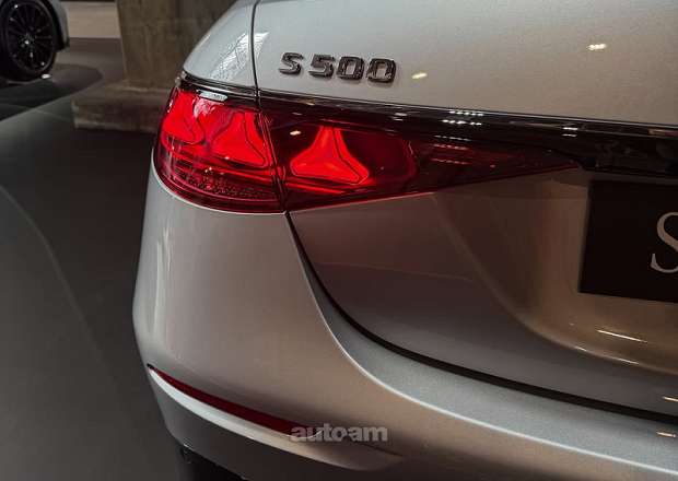 Mercedes-Benz S 500