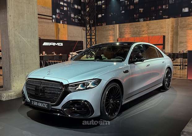 Mercedes-Benz S 500