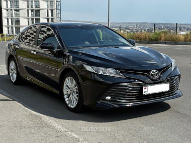 Toyota Camry  2020 