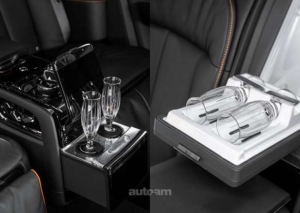 Rolls Royce Phantom