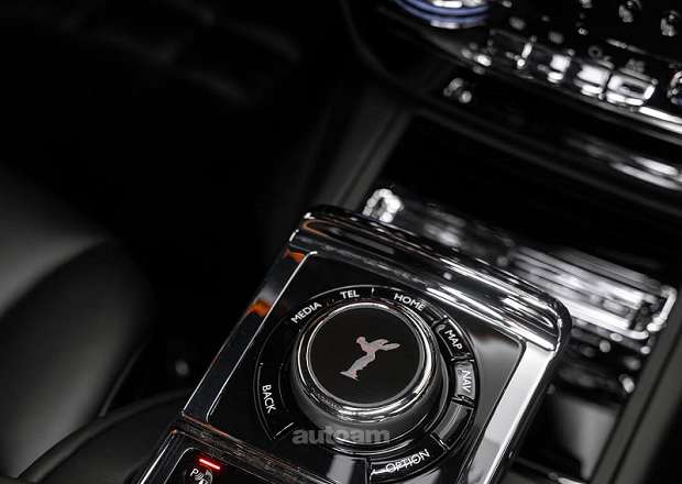 Rolls Royce Phantom