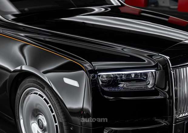 Rolls Royce Phantom
