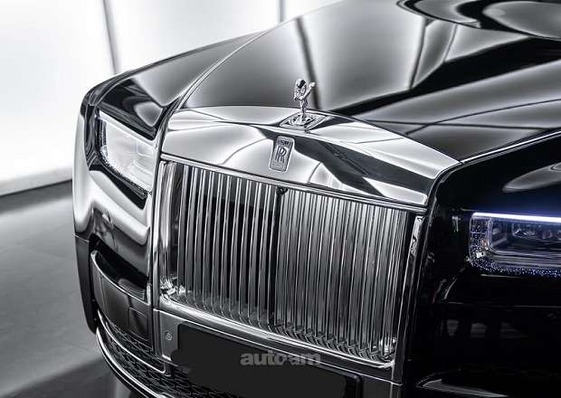 Rolls Royce Phantom
