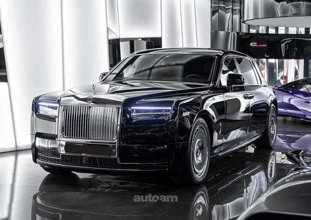 Rolls Royce Phantom