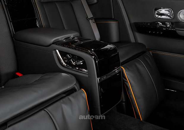 Rolls Royce Phantom