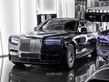 Rolls Royce Phantom  2026 