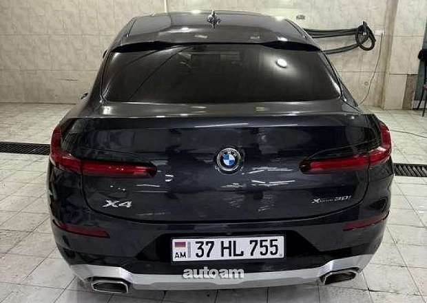 BMW X4