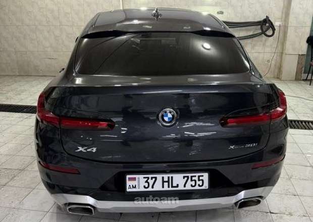 BMW X4