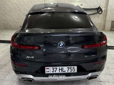 BMW X4  2022 
