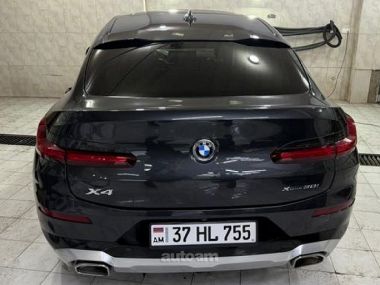 BMW X4  2022 