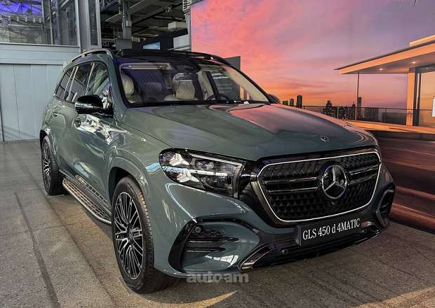 Mercedes-Benz GLS 450