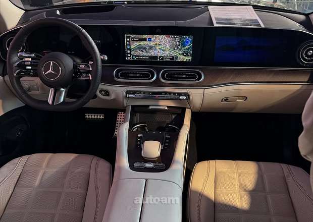 Mercedes-Benz GLS 450