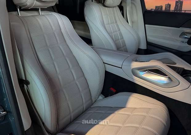 Mercedes-Benz GLS 450