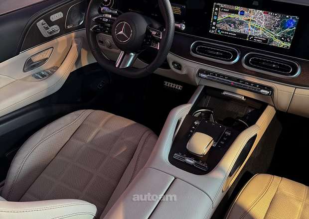 Mercedes-Benz GLS 450