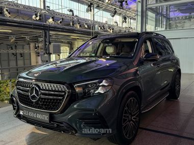 Mercedes-Benz GLS 450  2026 