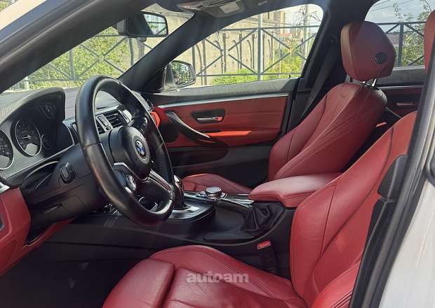 BMW 430