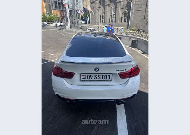 BMW 430