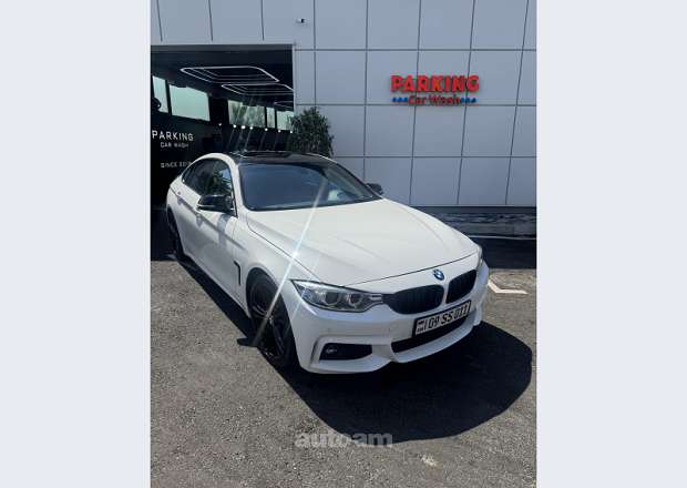 BMW 430