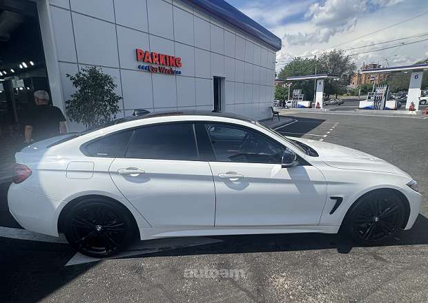 BMW 430