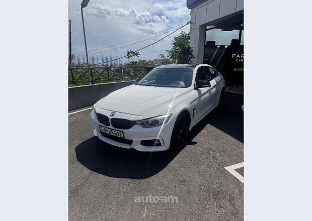 BMW 430