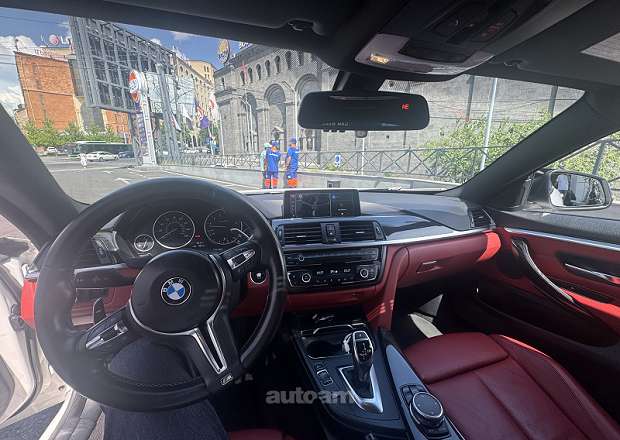 BMW 430