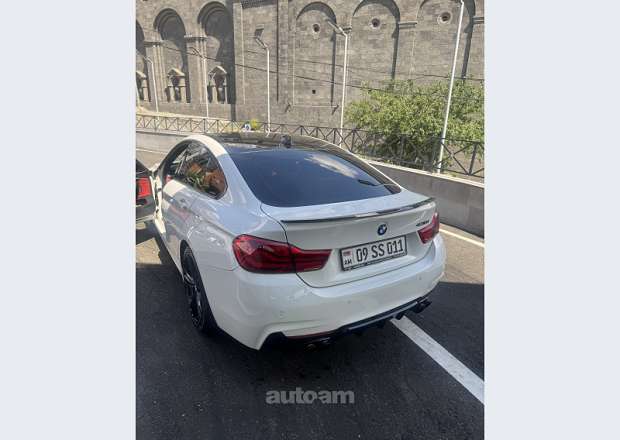 BMW 430