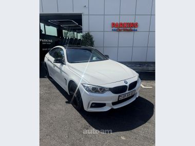 BMW 430  2016 