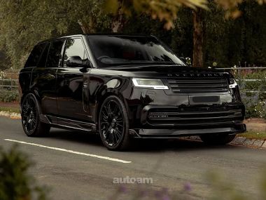 Land Rover Range Rover  2026 