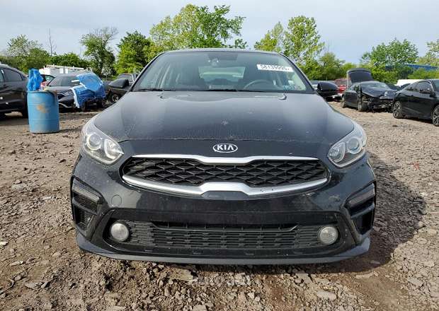 Kia Forte
