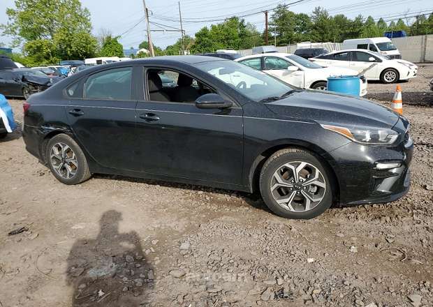 Kia Forte