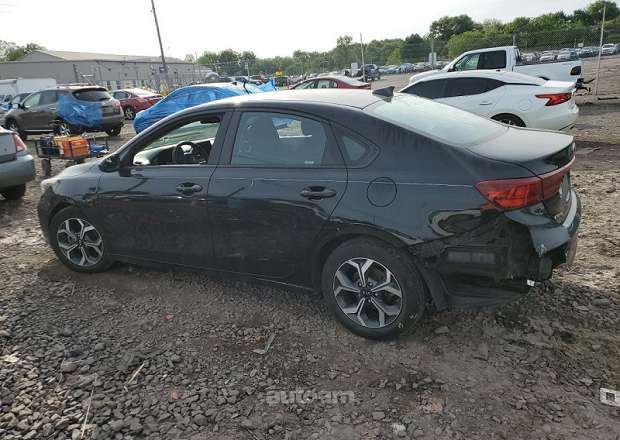 Kia Forte