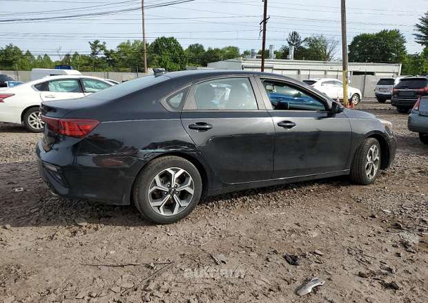 Kia Forte