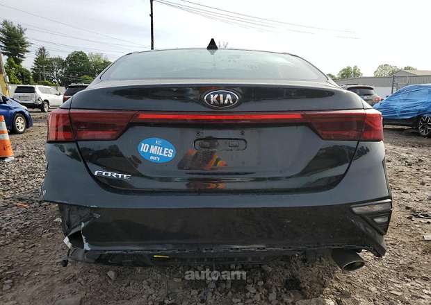 Kia Forte